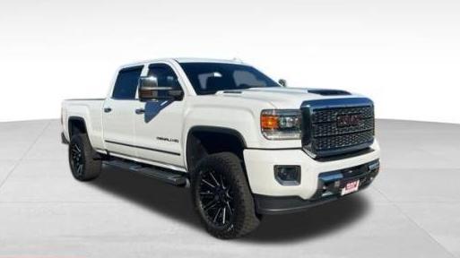 GMC SIERRA HD 2019 1GT12SEY2KF234052 image